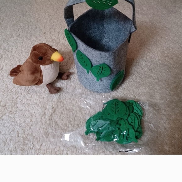 Adorable 46 in Giraffe Plushie NWT - Picture 7 of 7